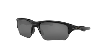 Shop Oakley Unisex Sunglass Oo9363 Flak® Beta In Black Iridium