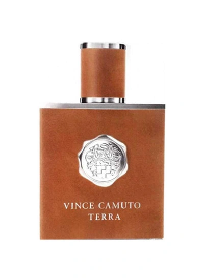 Shop Vince Camuto Terra /  Edt Spray 3.4 oz (100 Ml) (m) In N/a