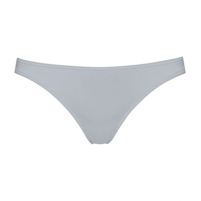 Shop Eres Fripon Bikini Bottoms In Sable Gris