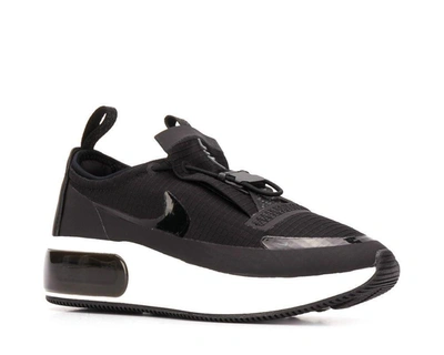 Shop Nike Air Max Dia Winter Sneakers In Black