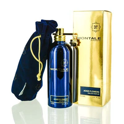 Montale Spicy Aoud / Montale EDP Spray 3.3 oz (100 ml) (u