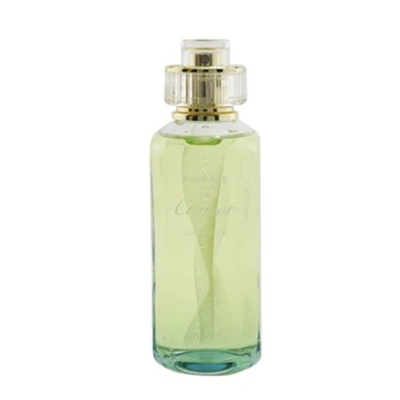 Shop Cartier Rivieres Luxuriance Edt Spray 3.3 oz Fragrances 3432240504814 In N/a