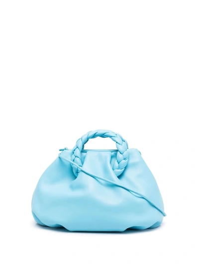 Blue Bombon Bag