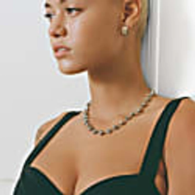 Arsn The Label He Loves Me, She Loves Me Knot  (silver)