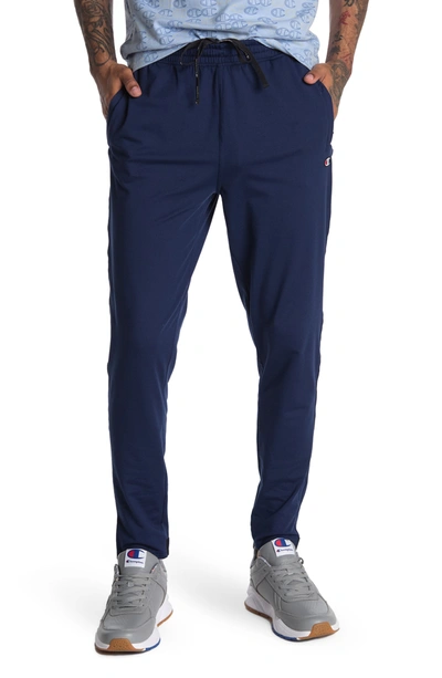Shop Champion Sport Joggers In Athletic Navy