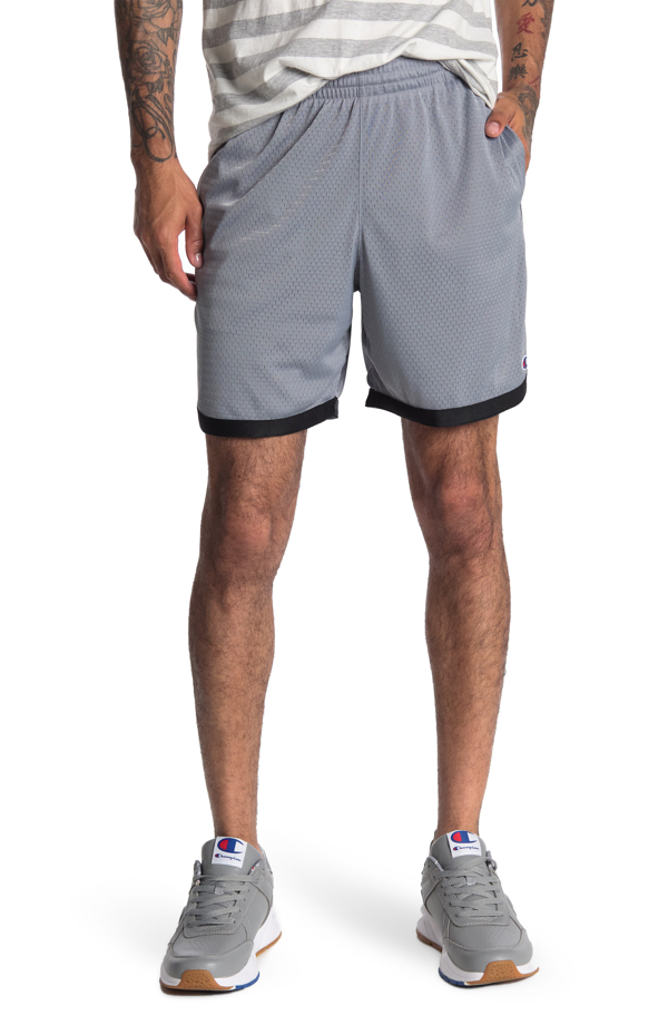 champion jersey shorts