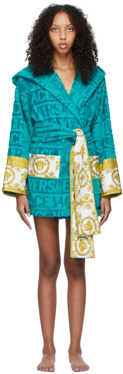 Versace Robe – LuxaRovaCo