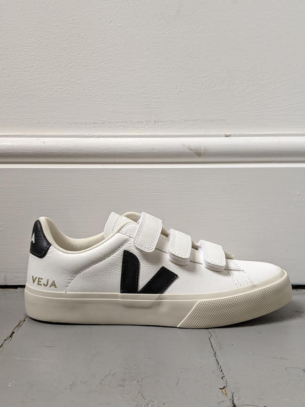 velcro veja trainers
