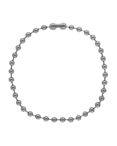 Oamc Myth Necklace In Palladium | ModeSens
