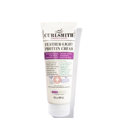 Shop Curlsmith Featherlight Protein Cream 237ml