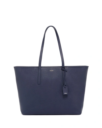 Shop Tumi Totes Everyday Tote Bag In Navy