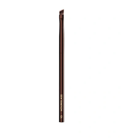 Shop Hourglass No. 10 Angled Liner Brush In Multi