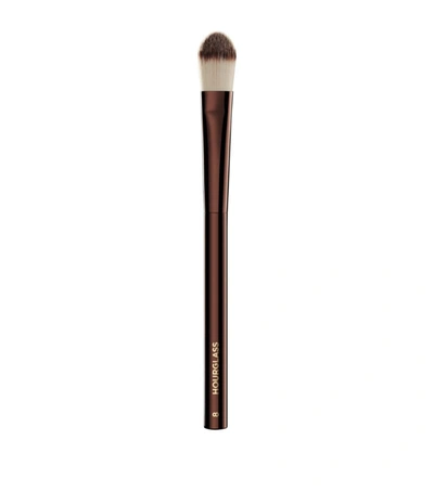 Shop Hourglass No. 8 Large Concealer Brush In Multi