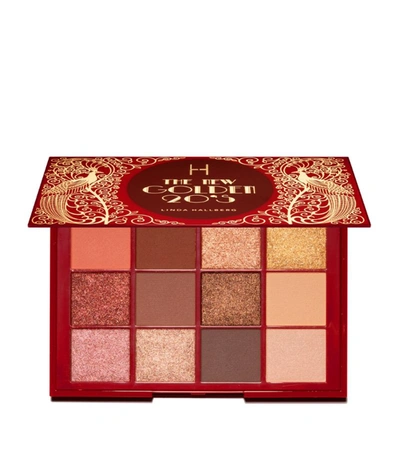 Shop Lh Cosmetics The New Golden 20's Palette In Multi