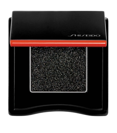Shop Shiseido Pop Powder-gel Eyeshadow In Black