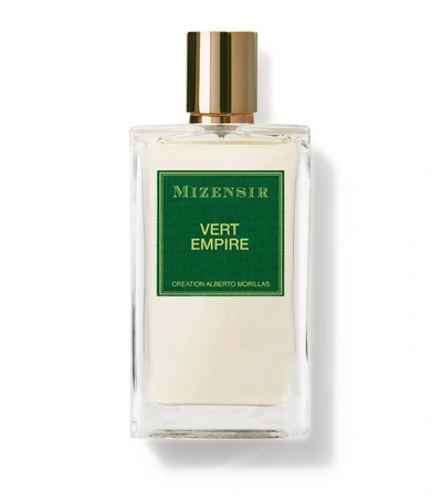 Shop Mizensir Vert Empire Eau De Parfum (100ml) In Multi