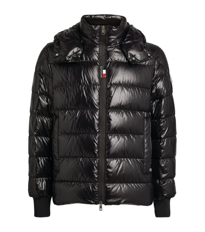 Shop Moncler Cuvellier Jacket In Black