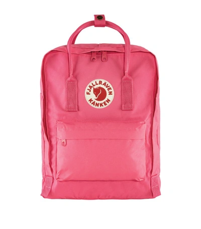 Shop Fjall Raven Kånken Backpack In Pink