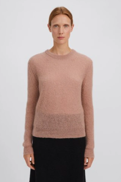 Shop Filippa K Felicia Sweater In Frosty Rose