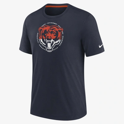 Shop Nike Historic Men's T-shirt In Navy