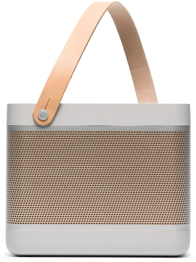 Shop Bang & Olufsen Beolit 20 Wireless Speaker In Grau