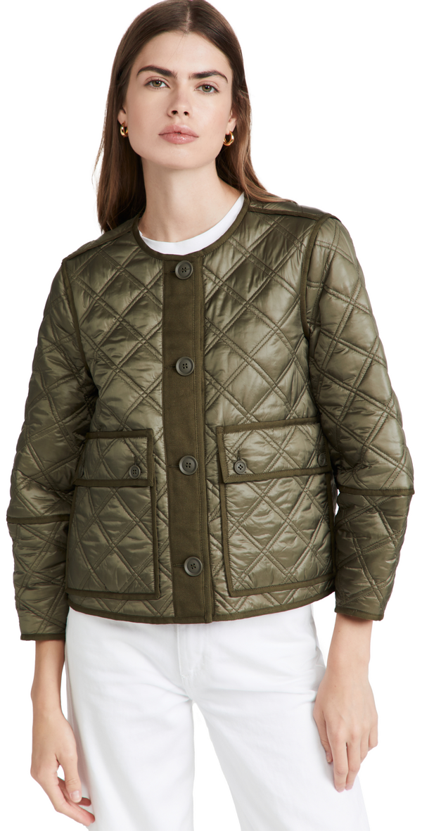 veronica beard marika reversible jacket