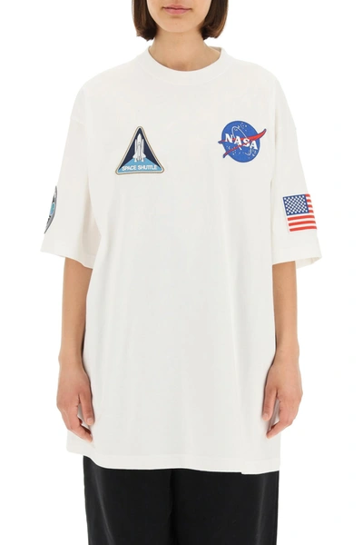nasa balenciaga t shirt