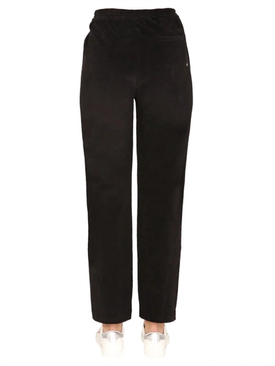 Dsquared2 Corduroy Trousers In Black