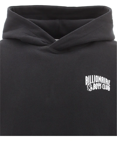 Shop Billionaire Boys Club "small Arch" Hoodie In Black  