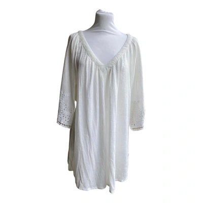Pre-owned Melissa Odabash Top In White