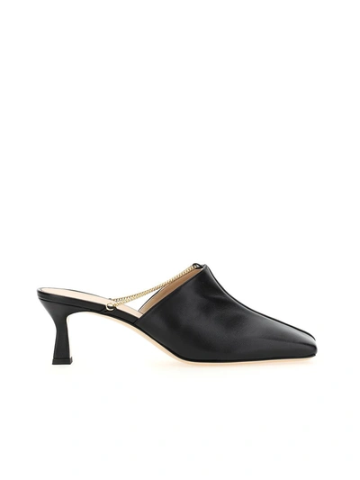 Shop Wandler Mules In Black