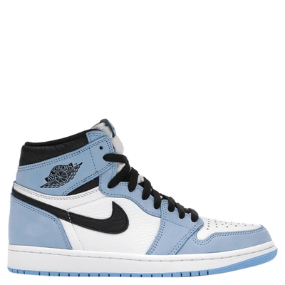 Pre-owned Nike Jordan 1 University Blue Sneakers Size (us 6y) Eu 38.5 In  Multicolor | ModeSens