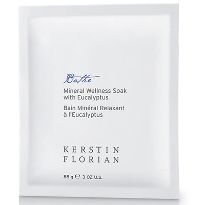 Shop Kerstin Florian Mineral Wellness Soak With Eucalyptus (25 Pack) 85g