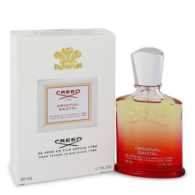 Shop Creed Original Santal By  Eau De Parfum Spray 1.7 oz