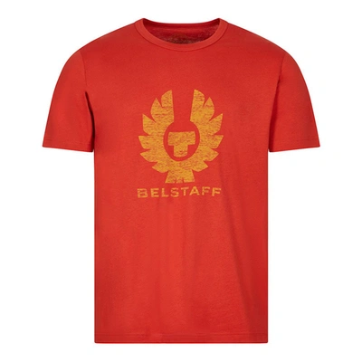 Shop Belstaff Coteland 2.0 T-shirt In Red