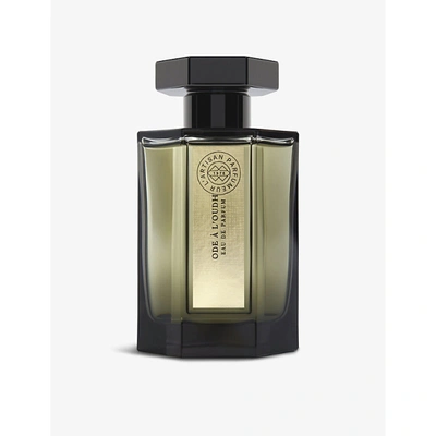 L'artisan Parfumeur Womens Ode A L'oudh Eau De Parfum 100ml