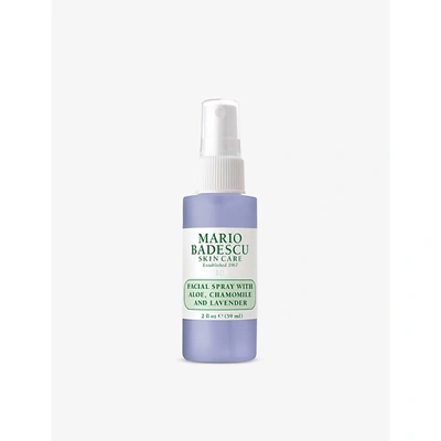 Shop Mario Badescu Aloe, Chamomile And Lavender Facial Spray