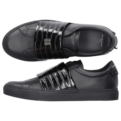 Shop Givenchy Sneakers Black Urban Street