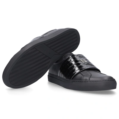Shop Givenchy Sneakers Black Urban Street