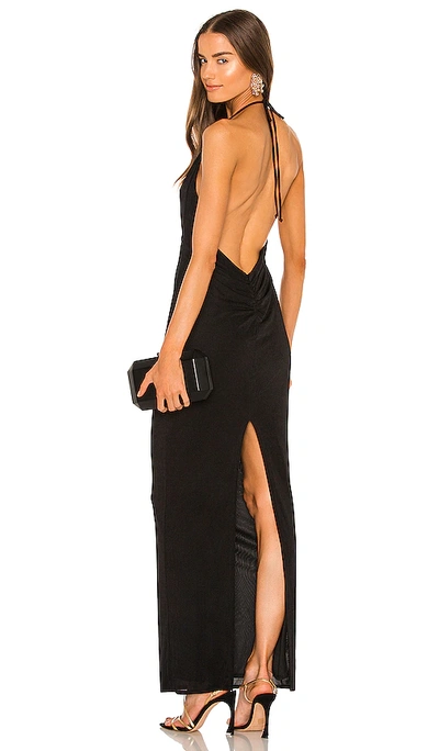 Shop Katie May X Revolve Dare Me Gown In Black