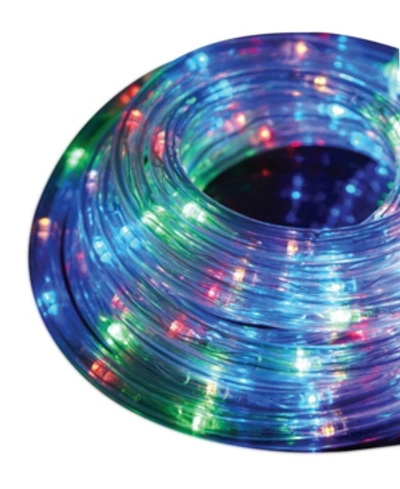 Shop Tzumi Auraled 18-ft. Multicolor Rope Light In Clear