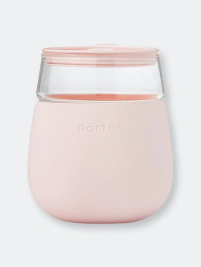 Shop W&p Porter Glass In Pink