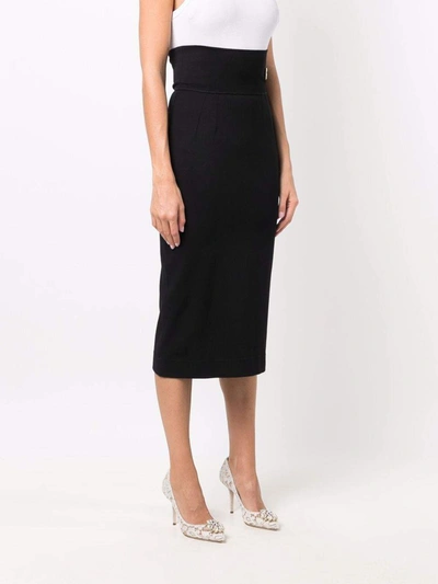 Shop Dolce & Gabbana Skirts Black