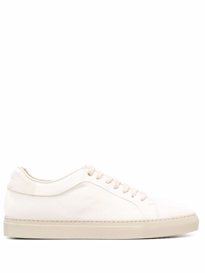 Shop Paul Smith Sneakers White