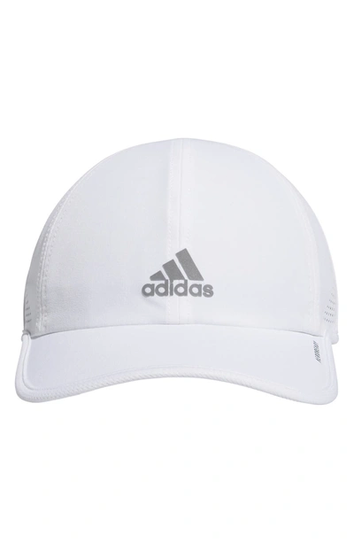 Shop Adidas Originals Superlite 2.0 Cap In White
