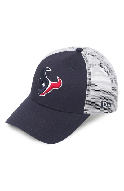 New Era - Houston Texans 9FORTY Cap - Navy