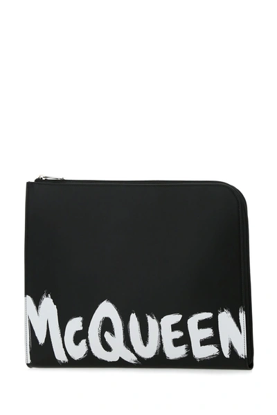 Alexander Mcqueen Pouch-tu Nd  Male