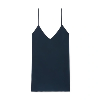Shop G. Label Kerith Thin Strap Camisole In Navy