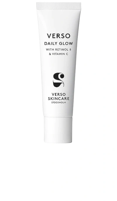 Shop Verso Skincare Daily Glow In N,a