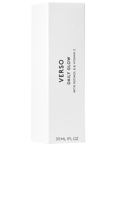 Verso Skincare Daily Glow In N,a